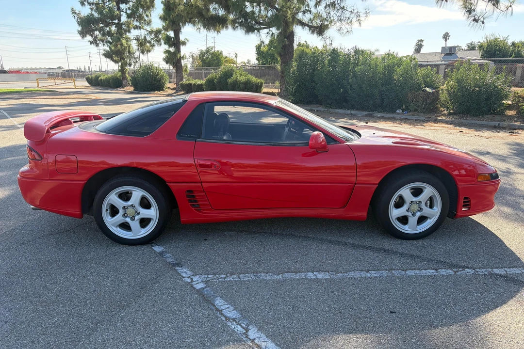 1992 Mitsubishi 3000GT Series 1 - Image 3 of 31