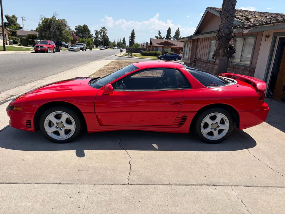1992 Mitsubishi 3000GT Series 1 - Image 12 of 31