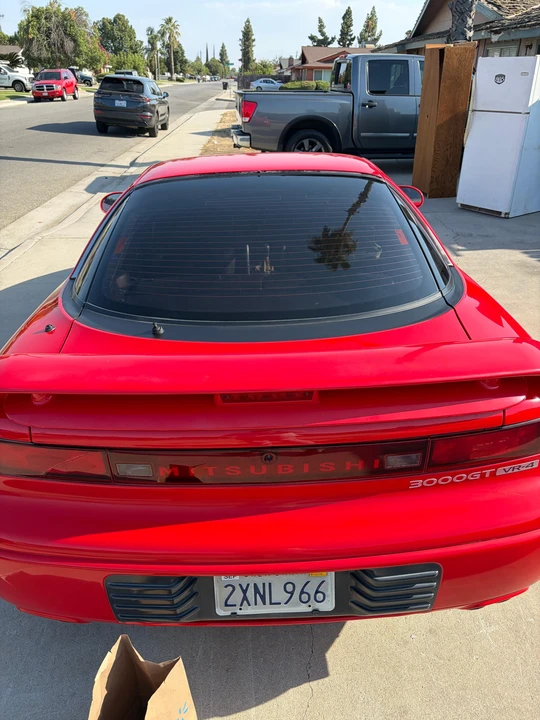 1992 Mitsubishi 3000GT Series 1 - Image 19 of 31