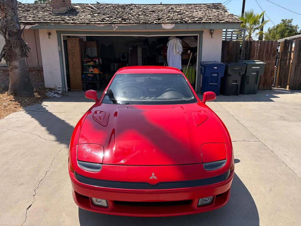 1992 Mitsubishi 3000GT Series 1 - Image 10 of 31