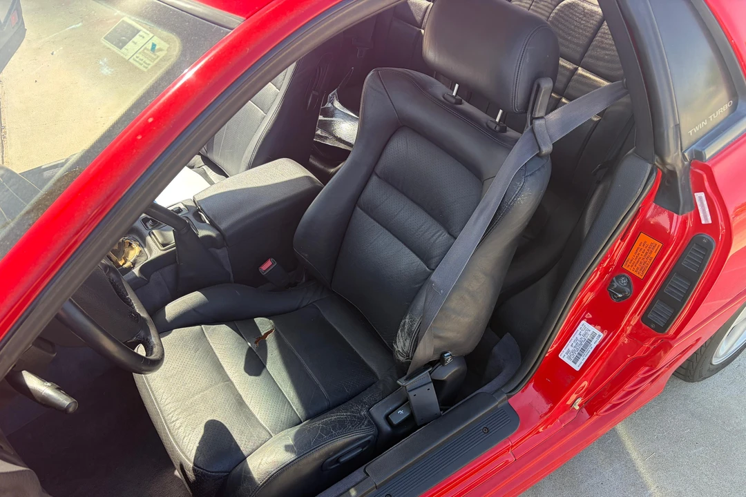 1992 Mitsubishi 3000GT Series 1 - Image 27 of 31