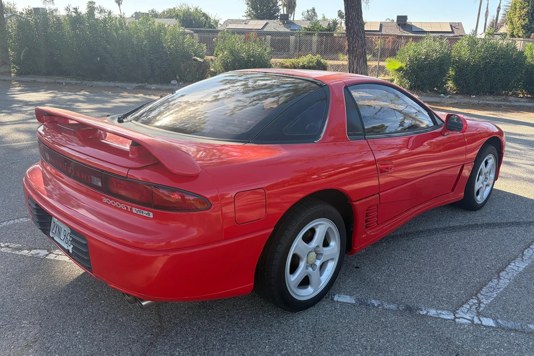 1992 Mitsubishi 3000GT Series 1 - Image 4 of 31