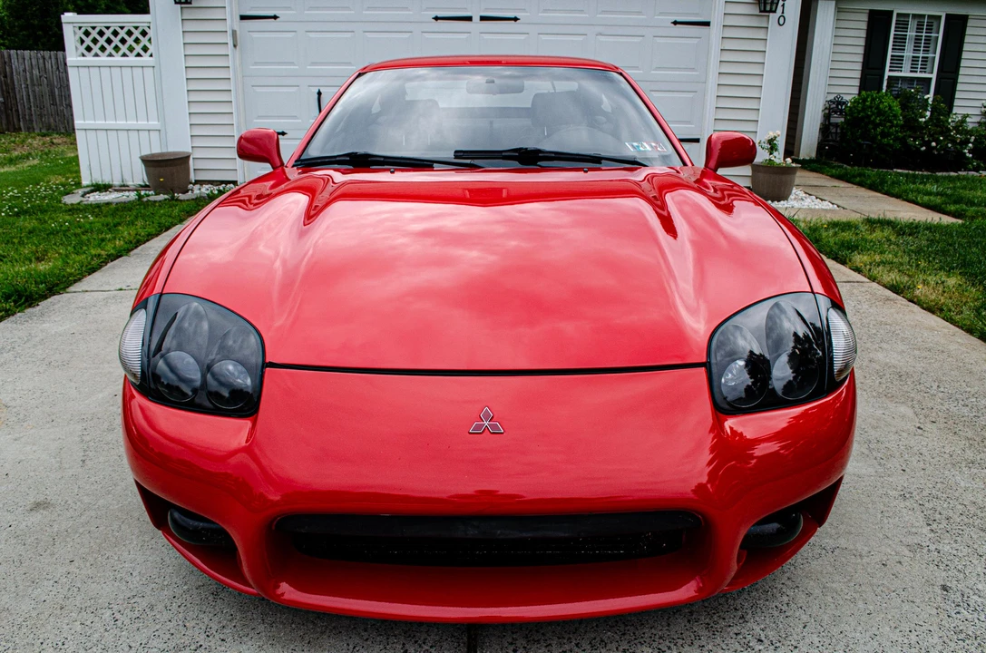 1992 Mitsubishi 3000GT Series 1 - Image 6 of 31