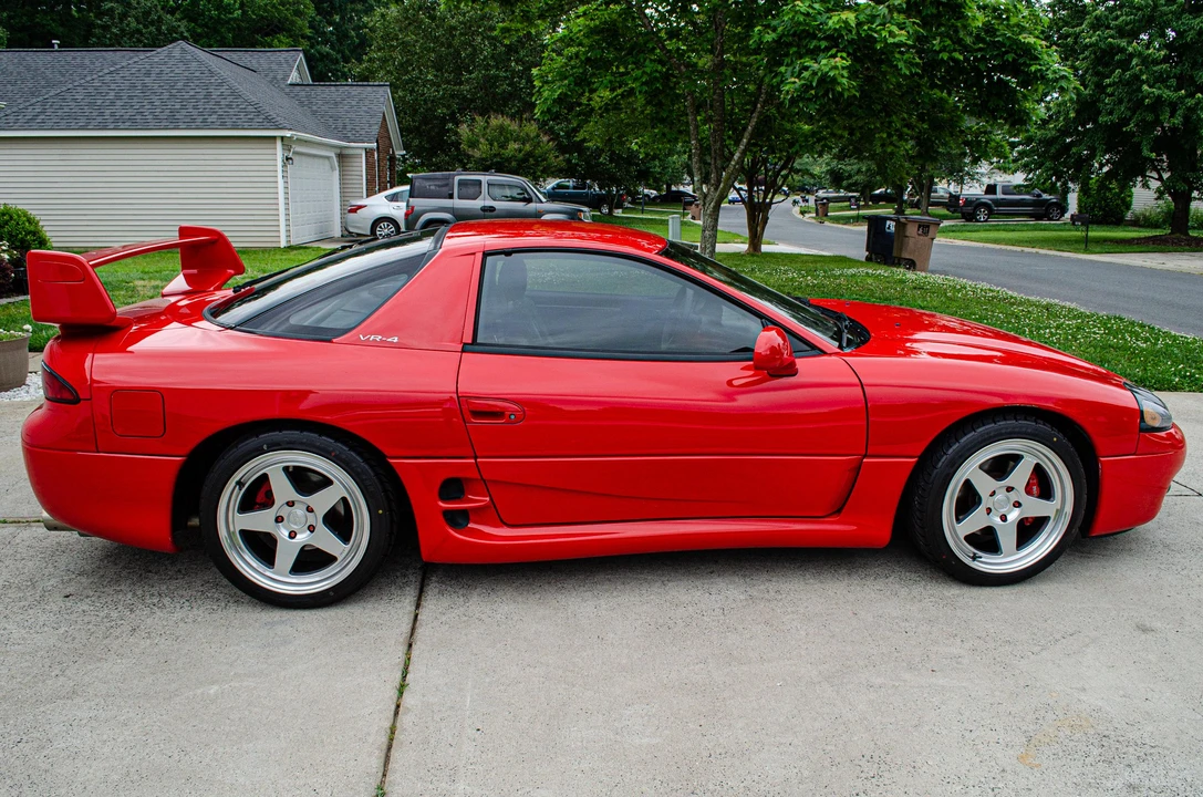 1992 Mitsubishi 3000GT Series 1 - Image 3 of 31