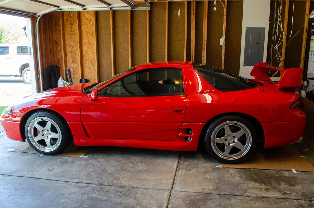 1992 Mitsubishi 3000GT Series 1 - Image 10 of 31