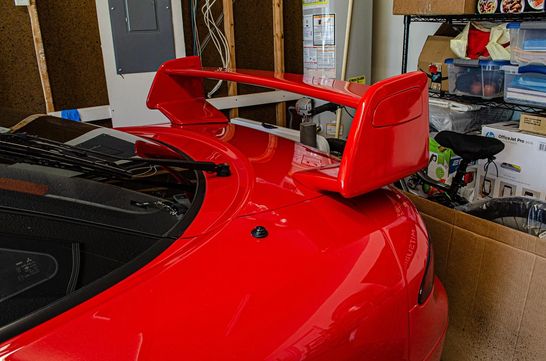 1992 Mitsubishi 3000GT Series 1 - Image 24 of 31