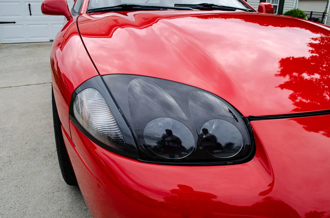 1992 Mitsubishi 3000GT Series 1 - Image 19 of 31