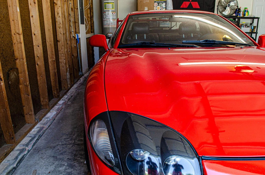 1992 Mitsubishi 3000GT Series 1 - Image 18 of 31