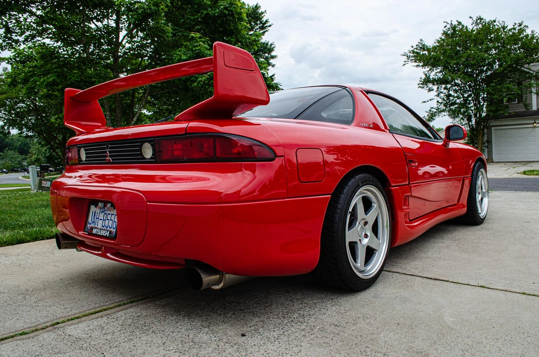1992 Mitsubishi 3000GT Series 1 - Image 12 of 31