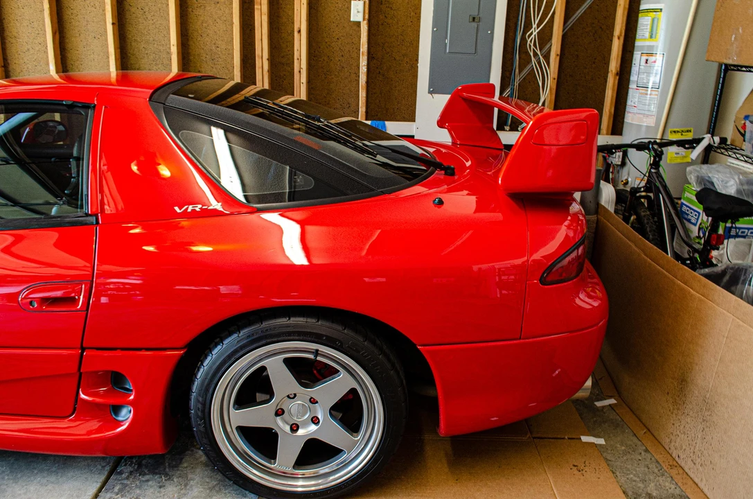 1992 Mitsubishi 3000GT Series 1 - Image 28 of 31