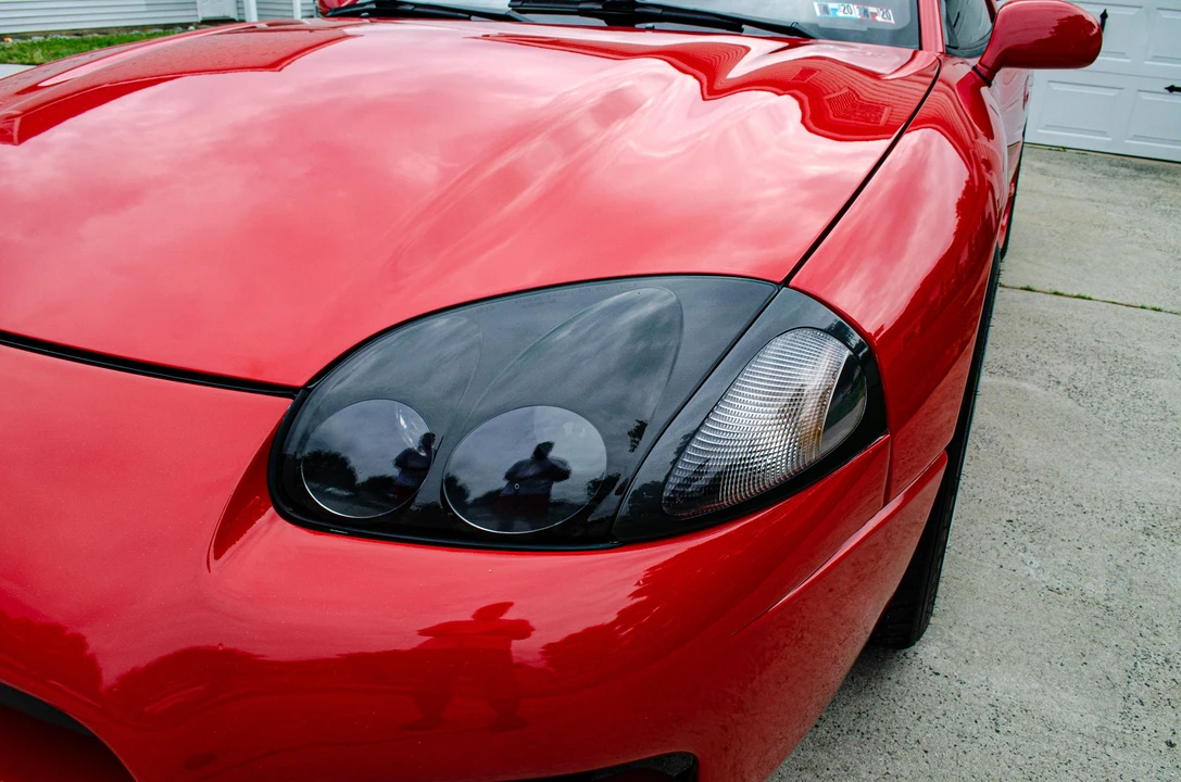 1992 Mitsubishi 3000GT Series 1 - Image 20 of 31