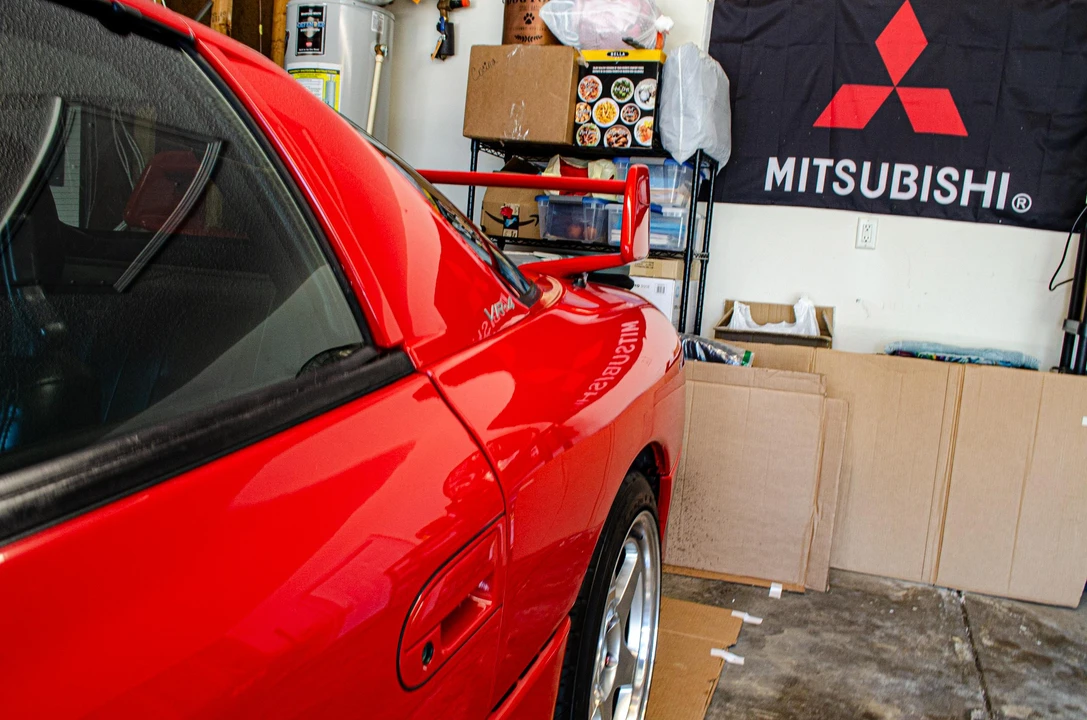 1992 Mitsubishi 3000GT Series 1 - Image 23 of 31