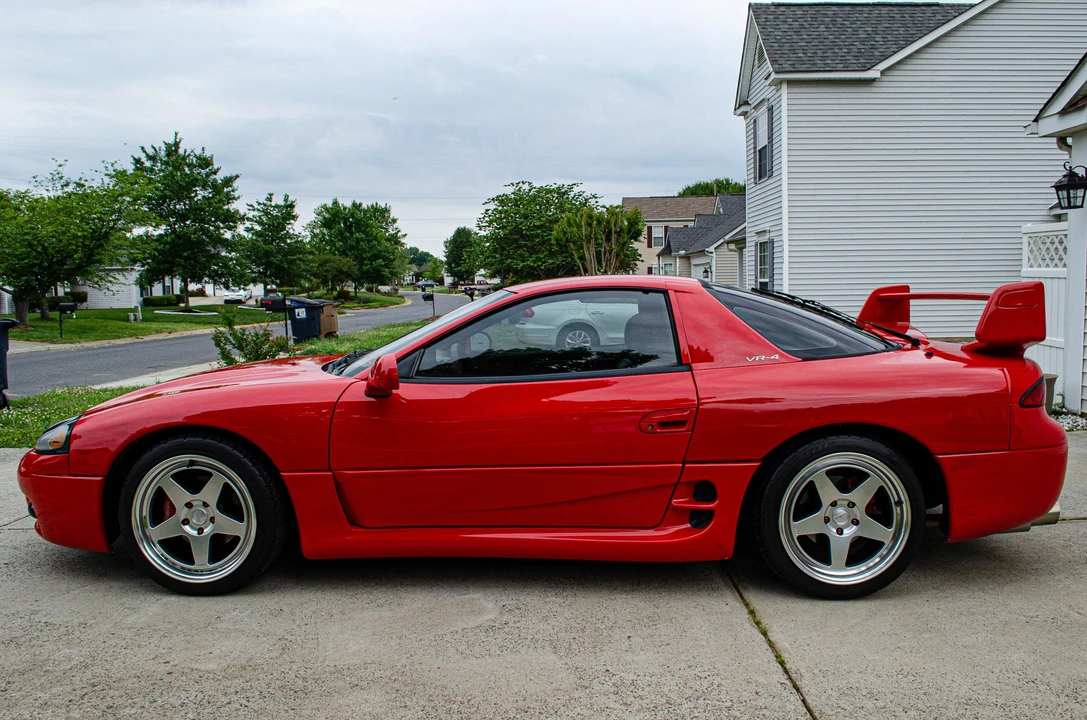 1992 Mitsubishi 3000GT Series 1 - Image 9 of 31