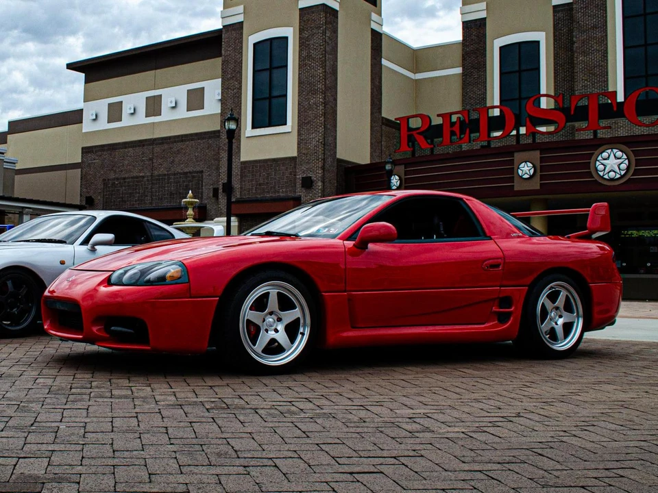 1992 Mitsubishi 3000GT Series 1 - Image 14 of 31