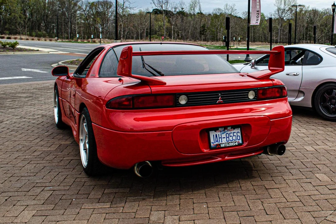 1992 Mitsubishi 3000GT Series 1 - Image 17 of 31