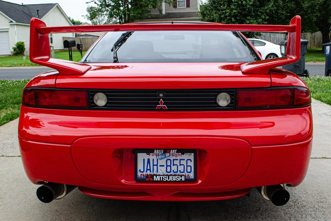 1992 Mitsubishi 3000GT Series 1 - Image 5 of 31
