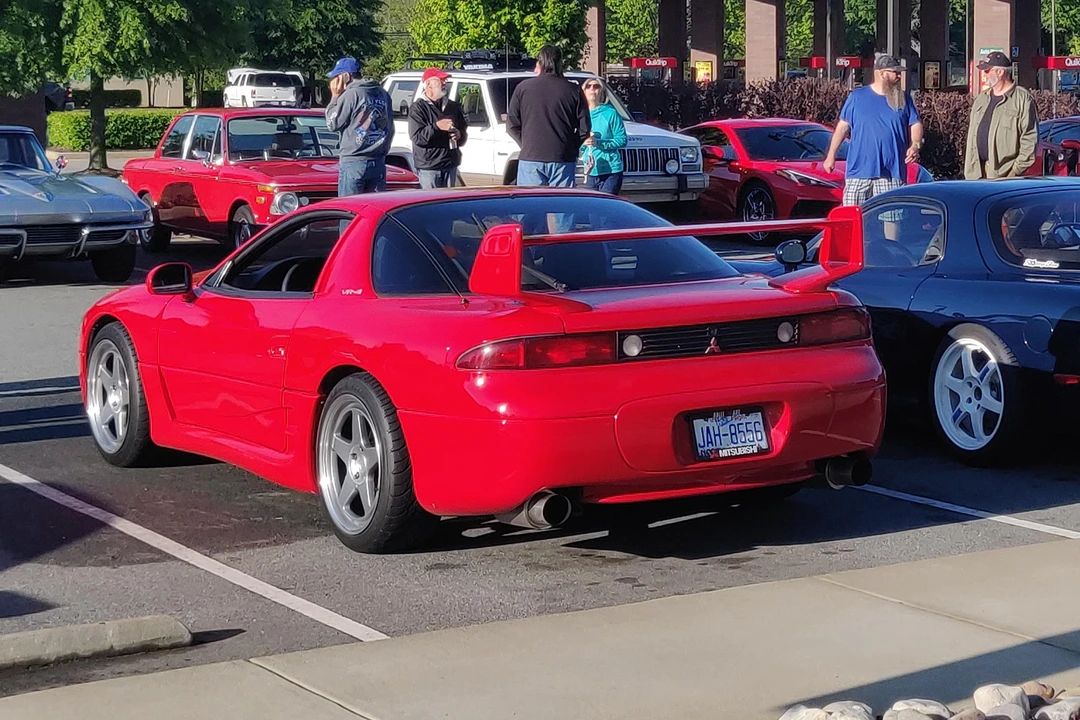 1992 Mitsubishi 3000GT Series 1 - Image 16 of 31