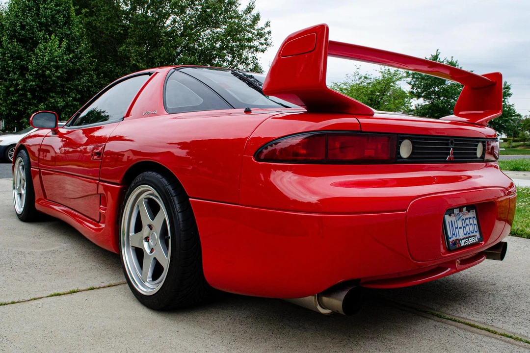 1992 Mitsubishi 3000GT Series 1 - Image 4 of 31