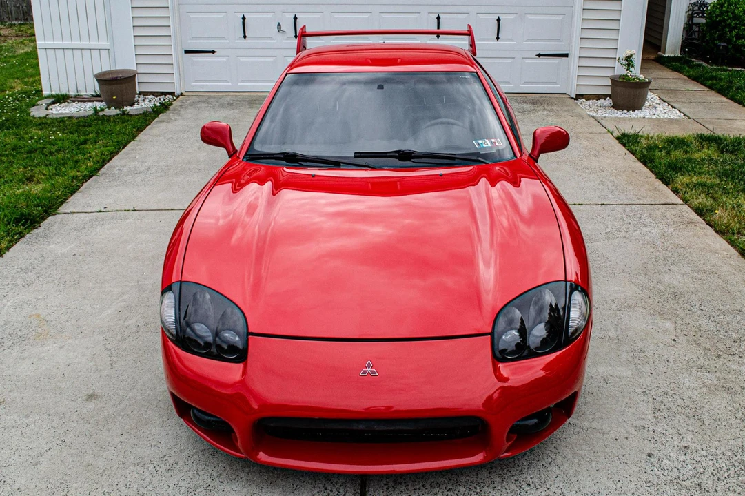1992 Mitsubishi 3000GT Series 1 - Image 2 of 31