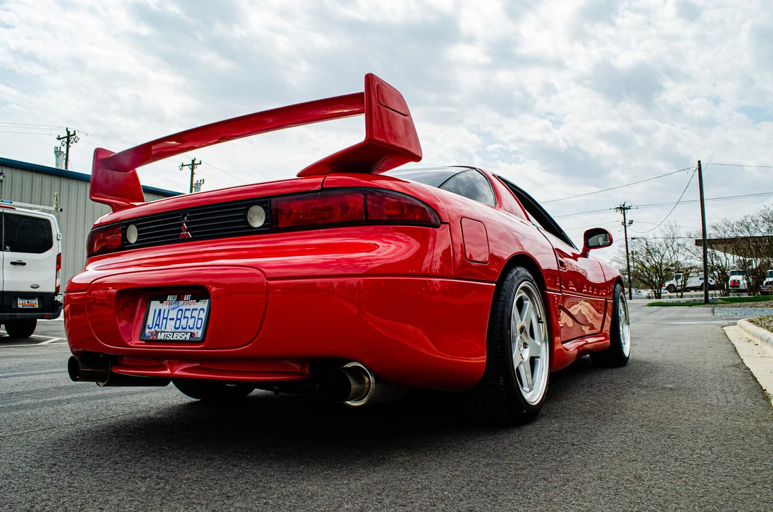 1992 Mitsubishi 3000GT Series 1 - Image 11 of 31