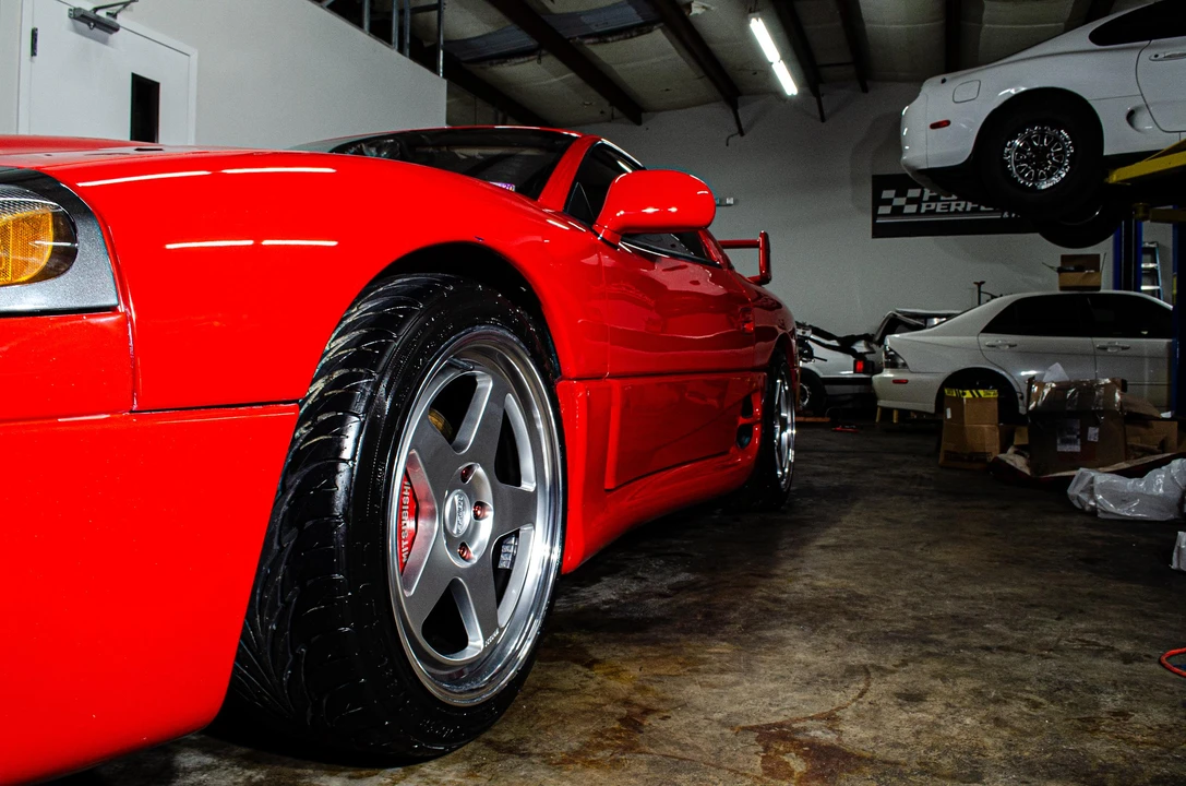 1992 Mitsubishi 3000GT Series 1 - Image 22 of 31
