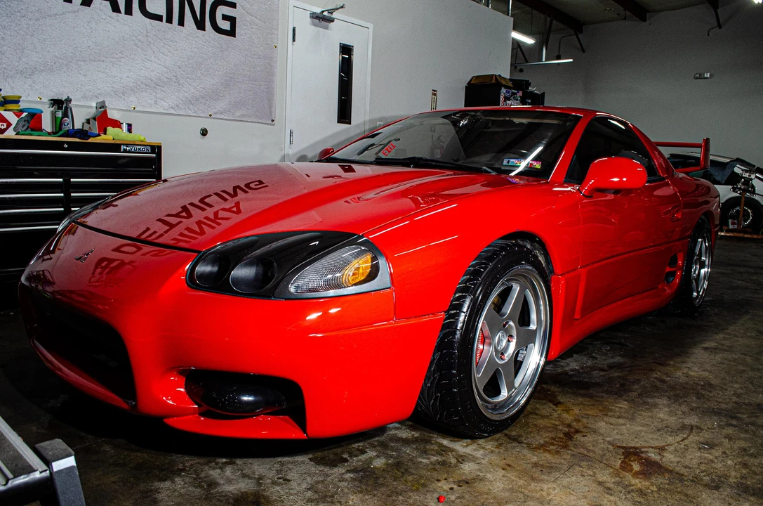 1992 Mitsubishi 3000GT Series 1 - Image 8 of 31