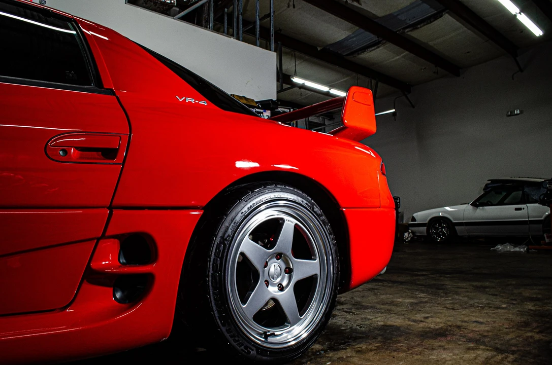 1992 Mitsubishi 3000GT Series 1 - Image 25 of 31