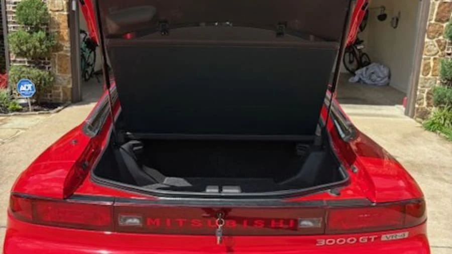 1992 Mitsubishi 3000GT Series 1 - Image 13 of 13