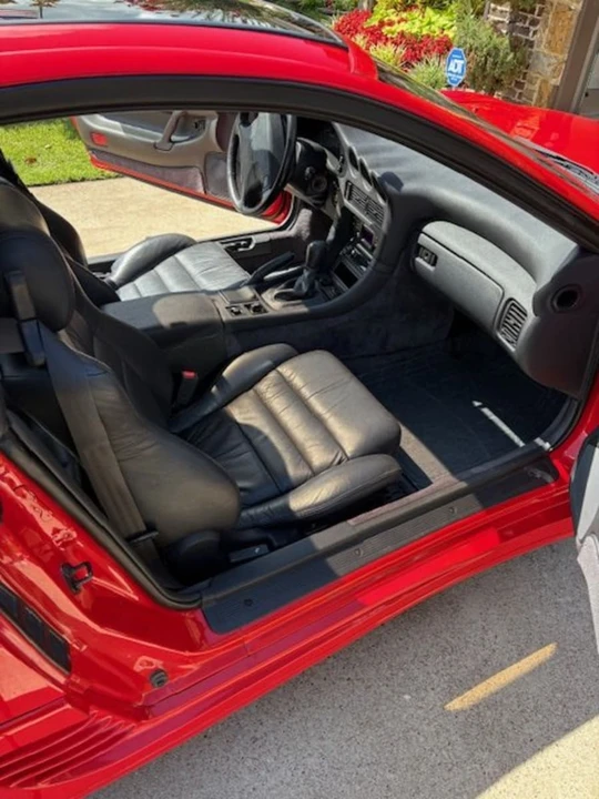 1992 Mitsubishi 3000GT Series 1 - Image 10 of 13