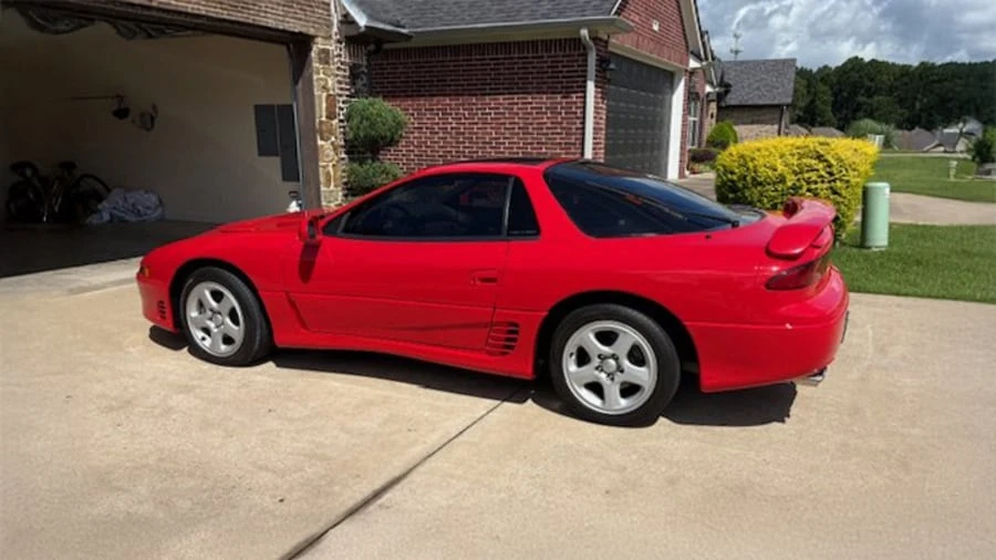 1992 Mitsubishi 3000GT Series 1 - Image 2 of 13