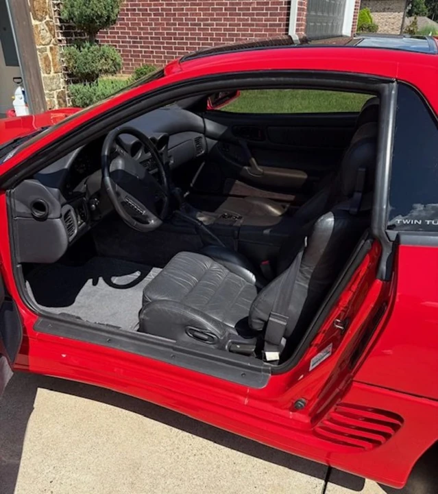 1992 Mitsubishi 3000GT Series 1 - Image 8 of 13