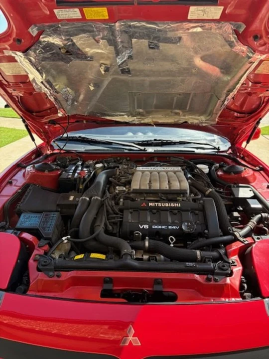 1992 Mitsubishi 3000GT Series 1 - Image 12 of 13