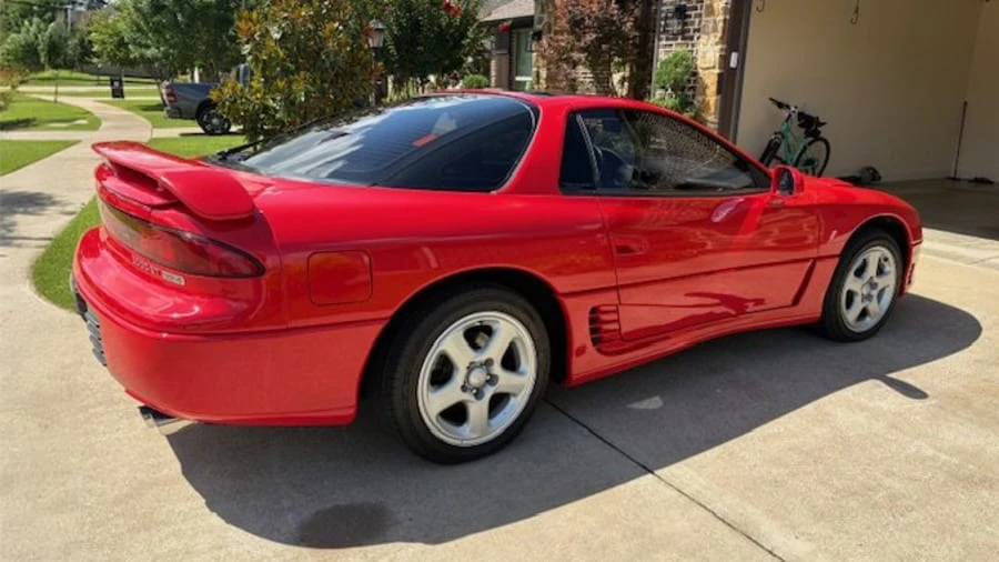 1992 Mitsubishi 3000GT Series 1 - Image 3 of 13
