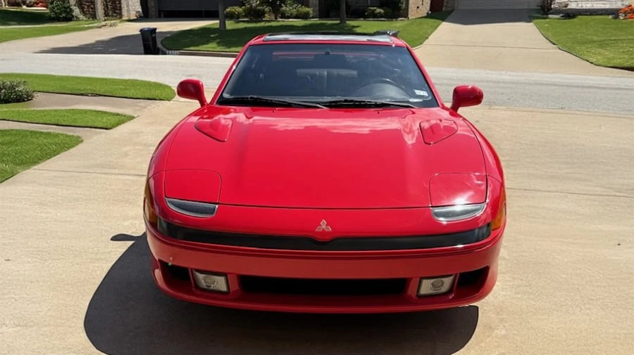 1992 Mitsubishi 3000GT Series 1 - Image 4 of 13