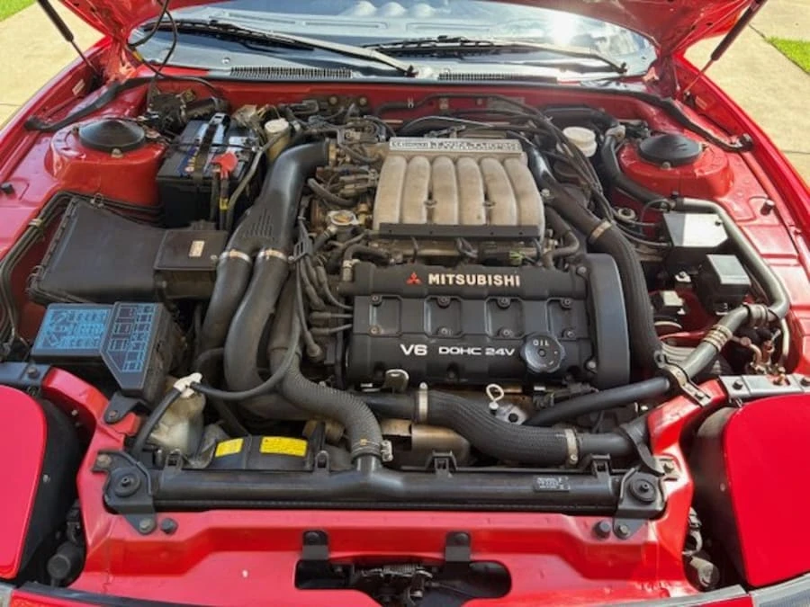 1992 Mitsubishi 3000GT Series 1 - Image 11 of 13