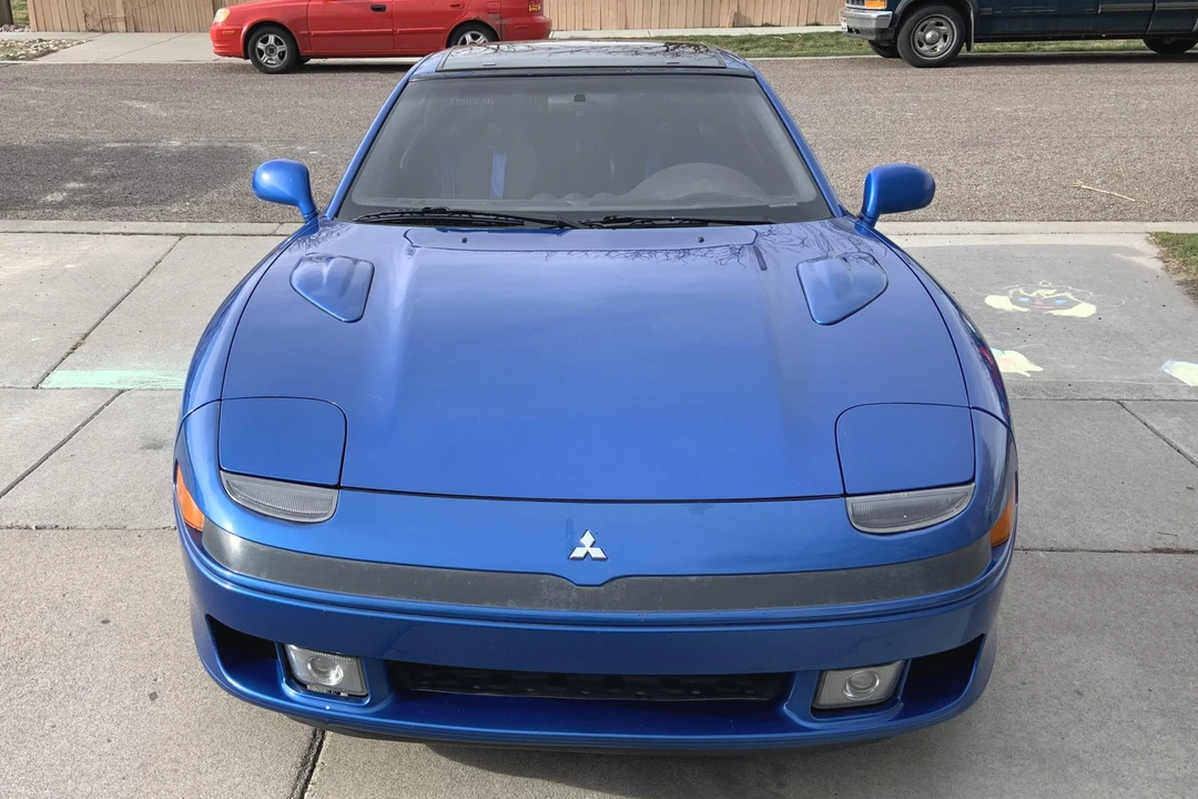 1992 Mitsubishi 3000GT Series 1 - Image 2 of 31