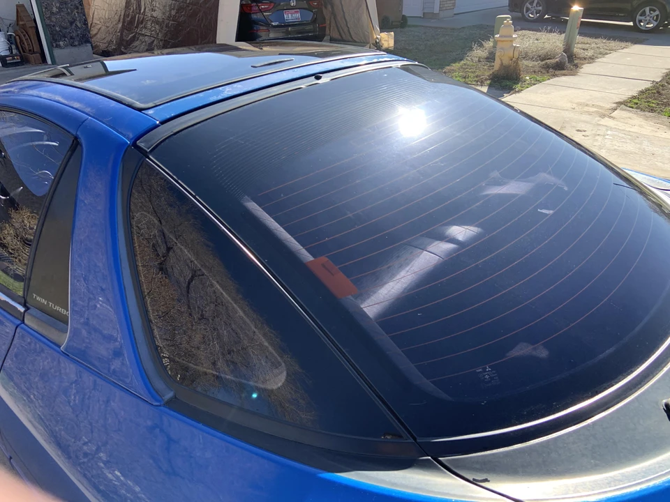 1992 Mitsubishi 3000GT Series 1 - Image 21 of 31
