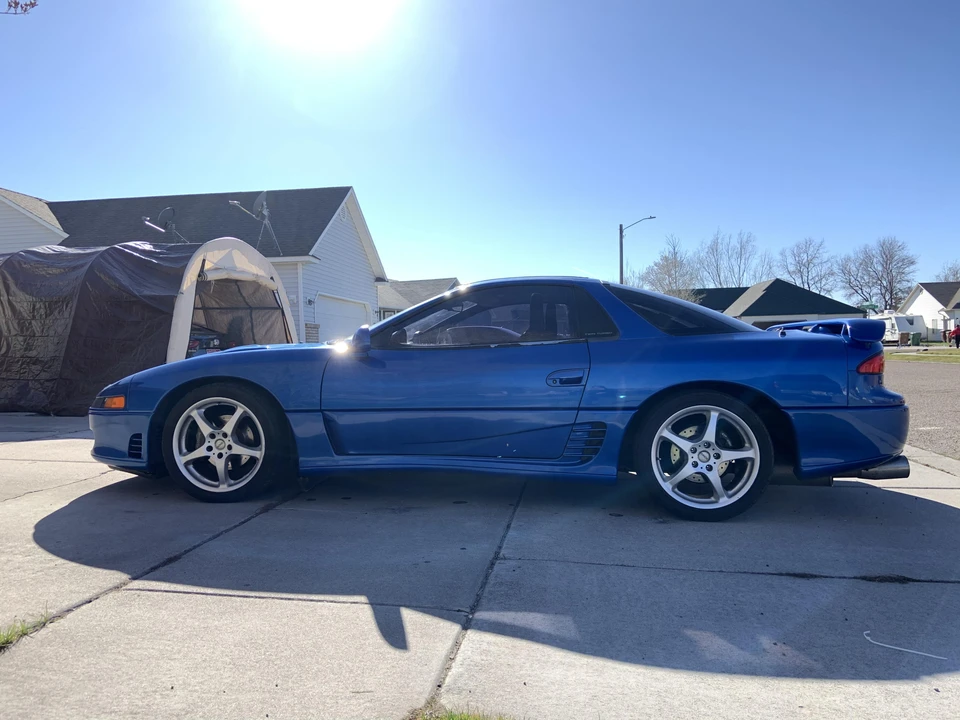 1992 Mitsubishi 3000GT Series 1 - Image 7 of 31