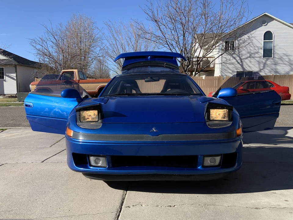 1992 Mitsubishi 3000GT Series 1 - Image 13 of 31
