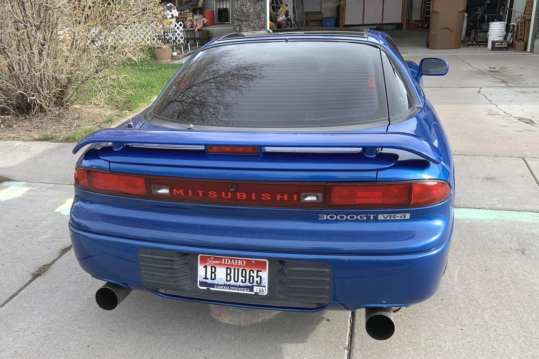 1992 Mitsubishi 3000GT Series 1 - Image 5 of 31