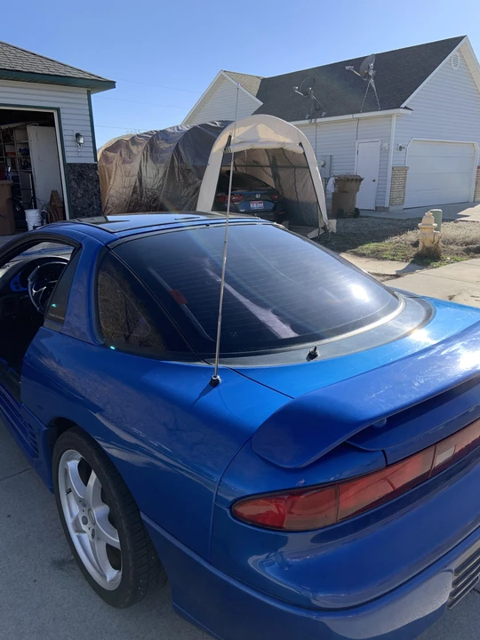 1992 Mitsubishi 3000GT Series 1 - Image 22 of 31