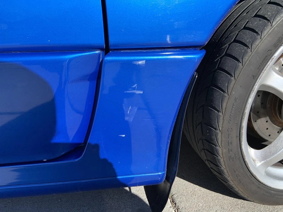 1992 Mitsubishi 3000GT Series 1 - Image 27 of 31