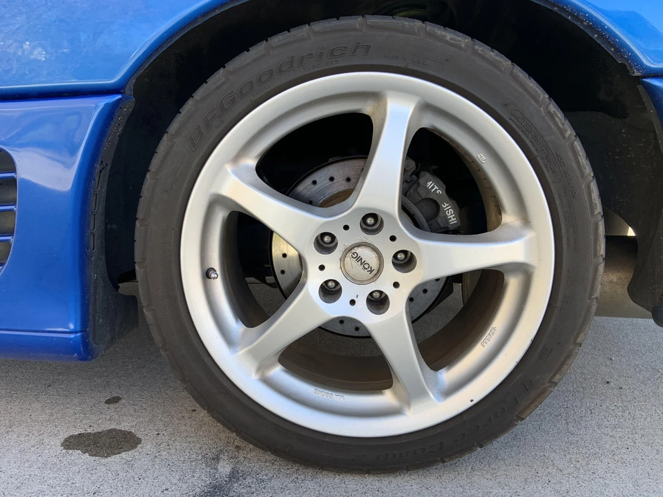 1992 Mitsubishi 3000GT Series 1 - Image 30 of 31