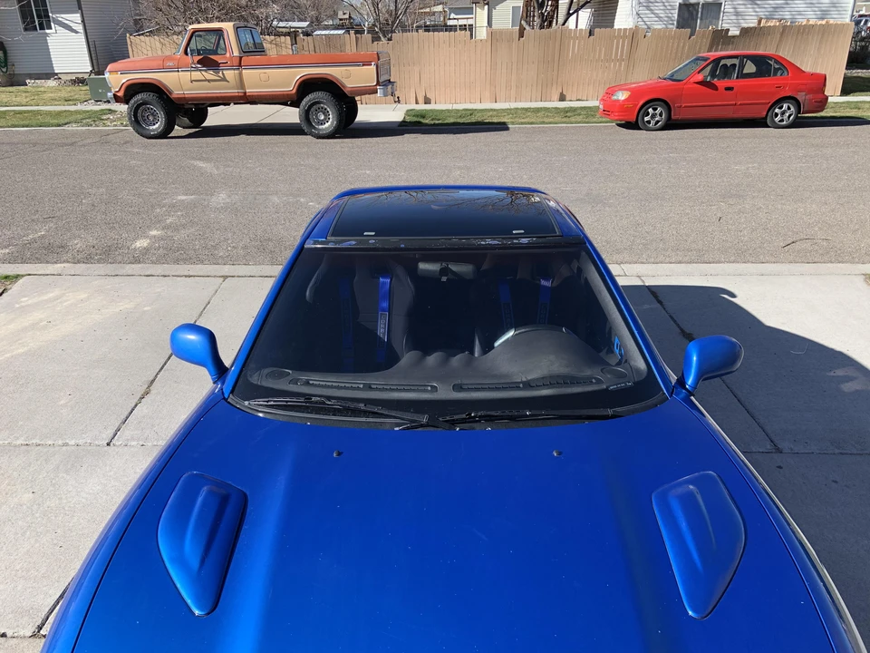 1992 Mitsubishi 3000GT Series 1 - Image 16 of 31