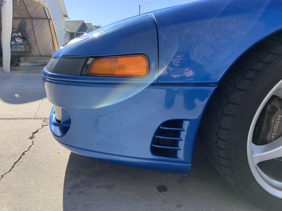 1992 Mitsubishi 3000GT Series 1 - Image 17 of 31