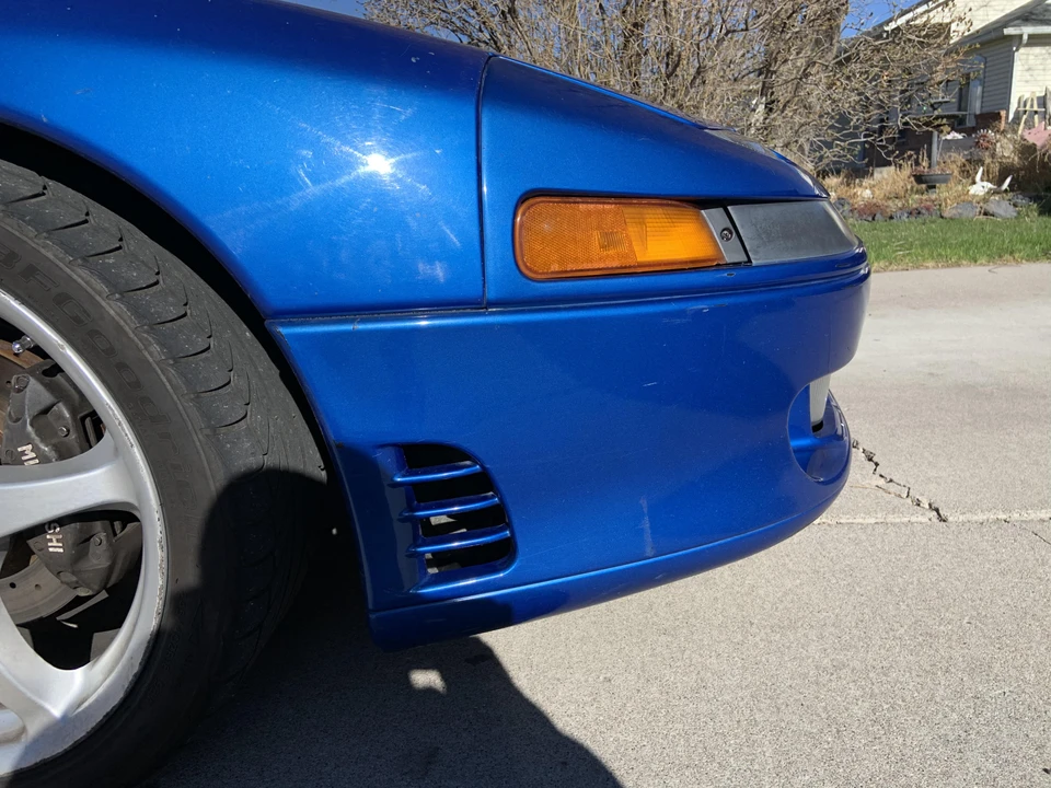 1992 Mitsubishi 3000GT Series 1 - Image 28 of 31