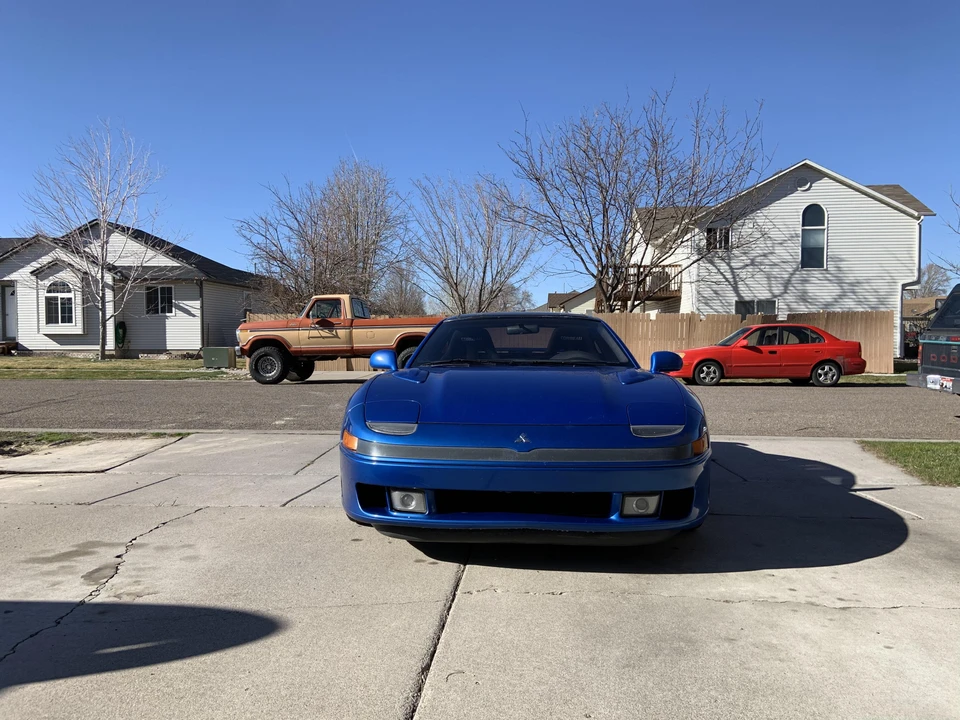 1992 Mitsubishi 3000GT Series 1 - Image 6 of 31