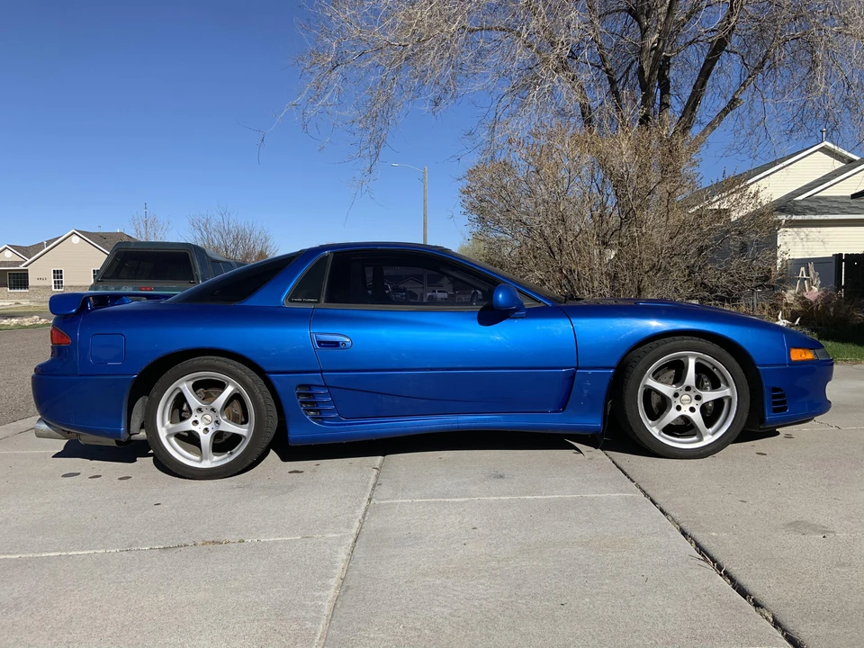1992 Mitsubishi 3000GT Series 1 - Image 10 of 31