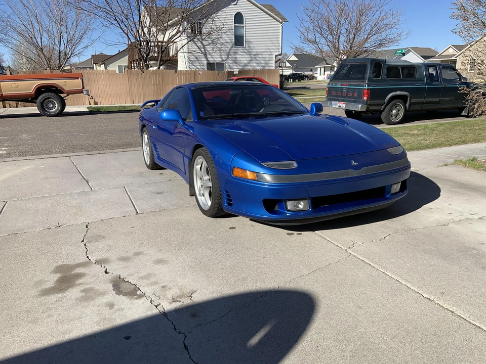 1992 Mitsubishi 3000GT Series 1 - Image 11 of 31