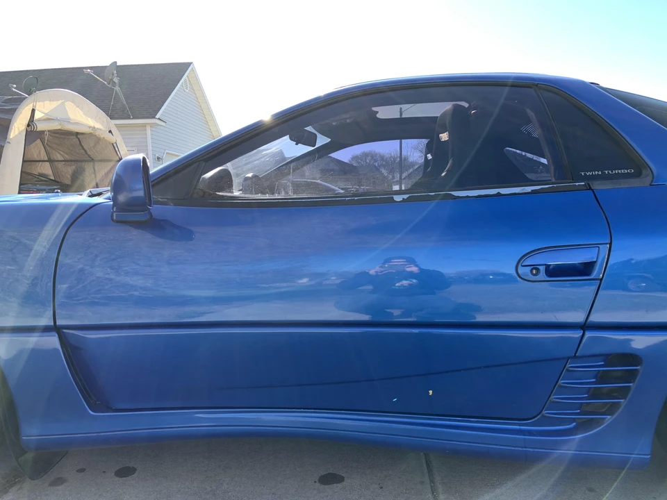 1992 Mitsubishi 3000GT Series 1 - Image 15 of 31